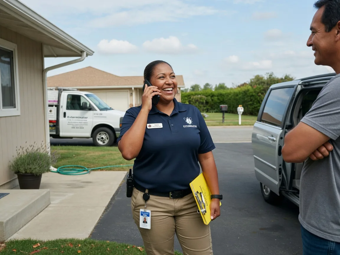Pest Control Weesatche, TX FAQs